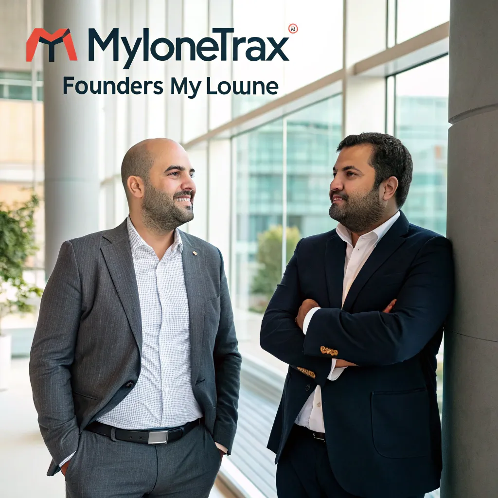 Founders of MYLONETRAX