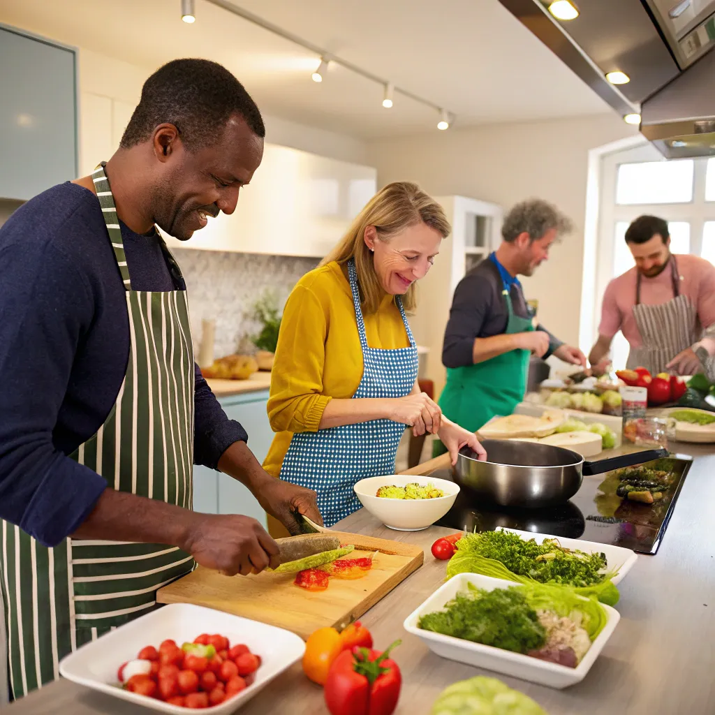 Cooking Class Community