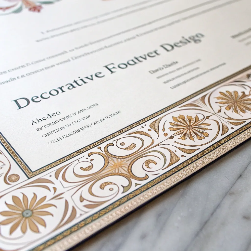 Footer Decorative Image