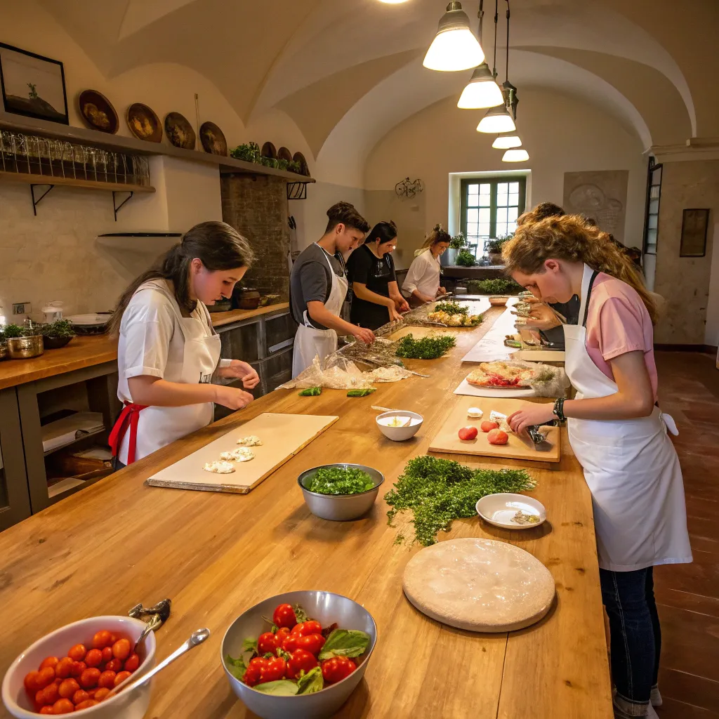 Italian Cuisine Class