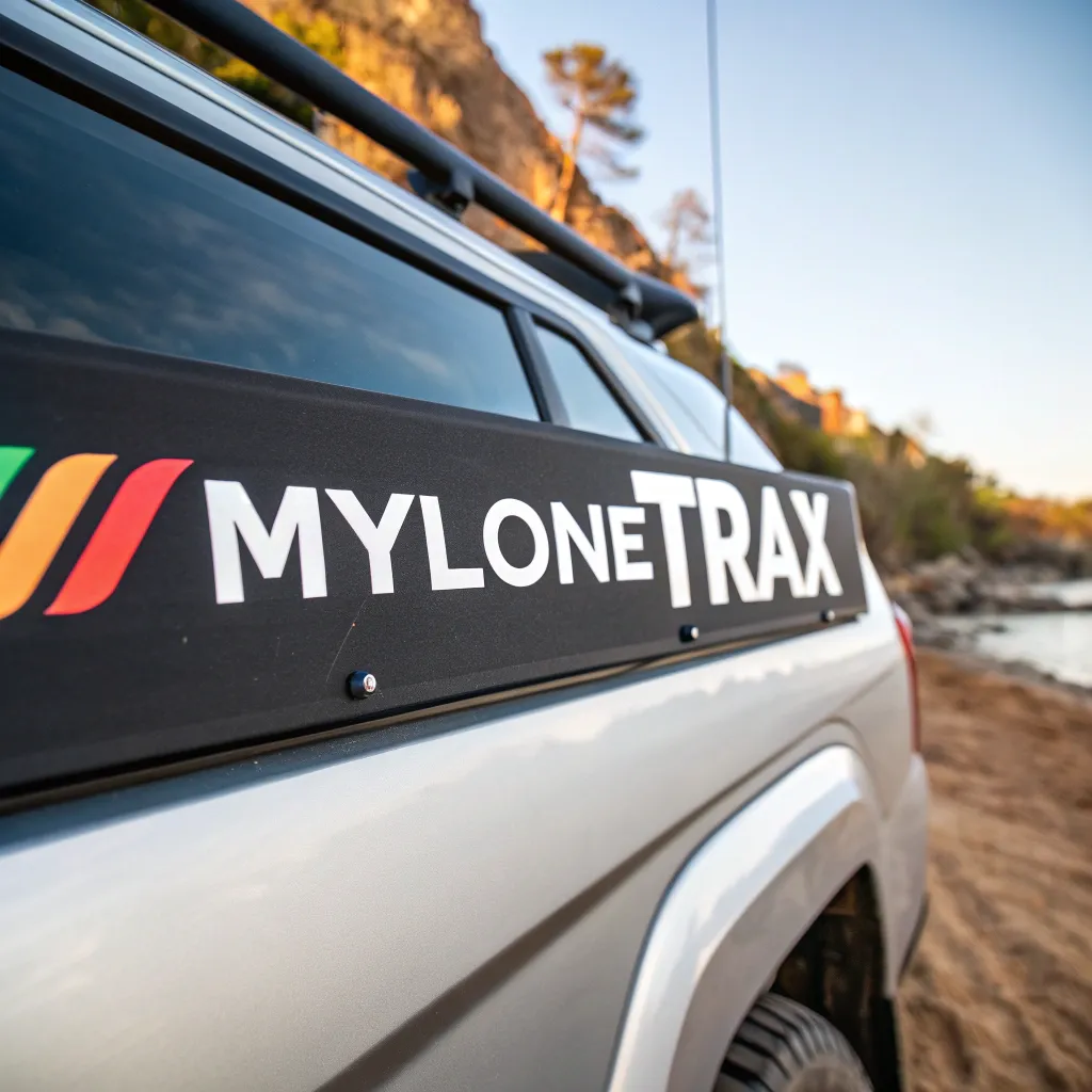 MYLONETRAX Logo